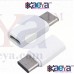 OkaeYa- Micro USB to USB Type C (USB 3.1) Adapter for Type C Devices (Color may vary)